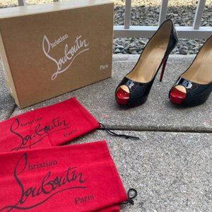 BRAND NEW 5'' Christian Louboutin Pumps